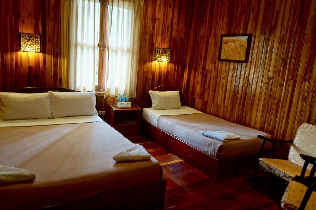 Rimvang Guesthouse Luang Prabang Extérieur photo