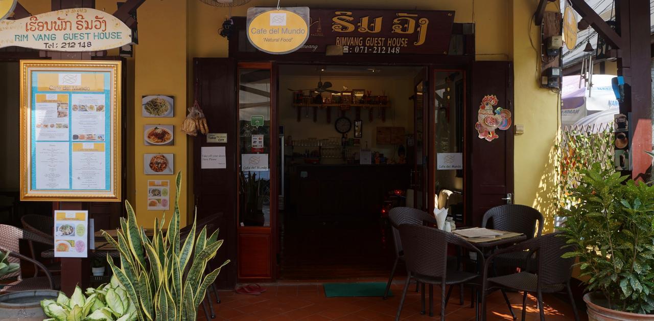 Rimvang Guesthouse Luang Prabang Extérieur photo